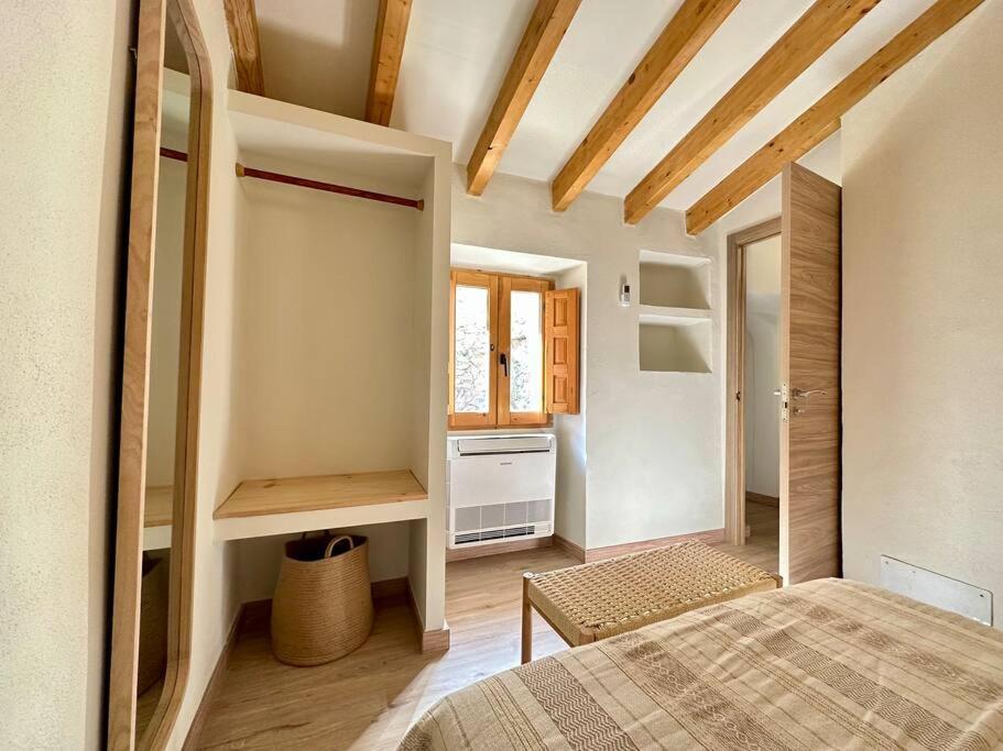 Casa “can Boira” Ferienhaus