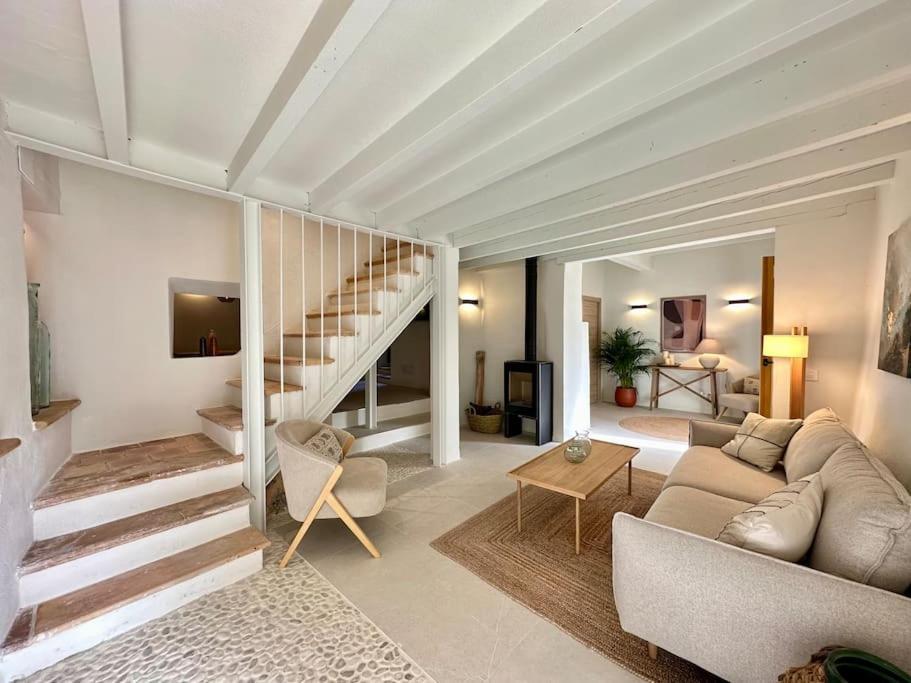 Casa “can Boira” Ferienhaus