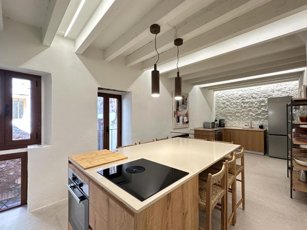 Casa “can Boira” Ferienhaus *
