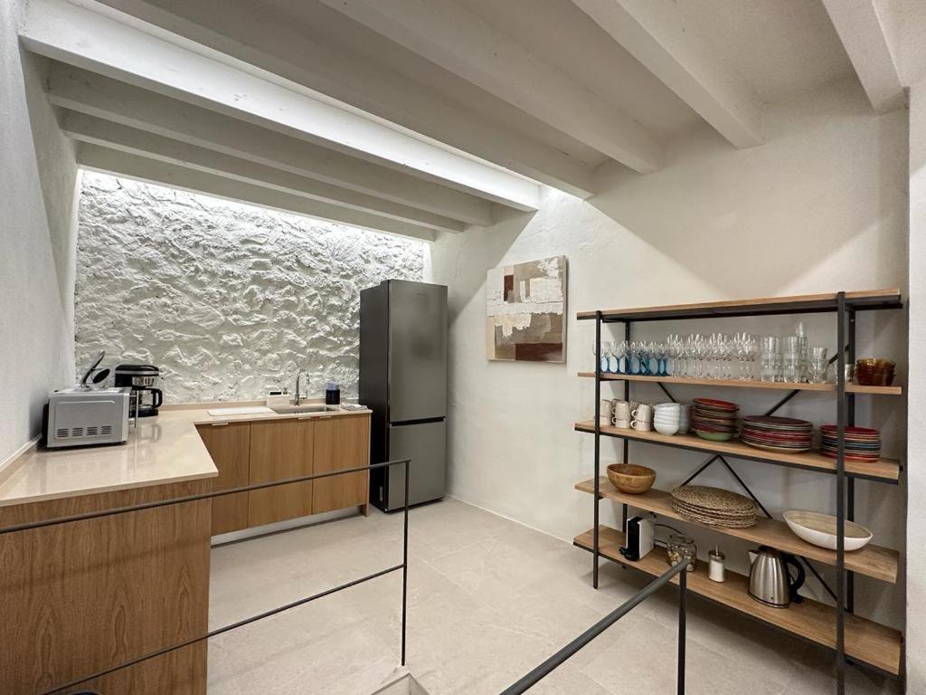 Casa “can Boira” Ferienhaus